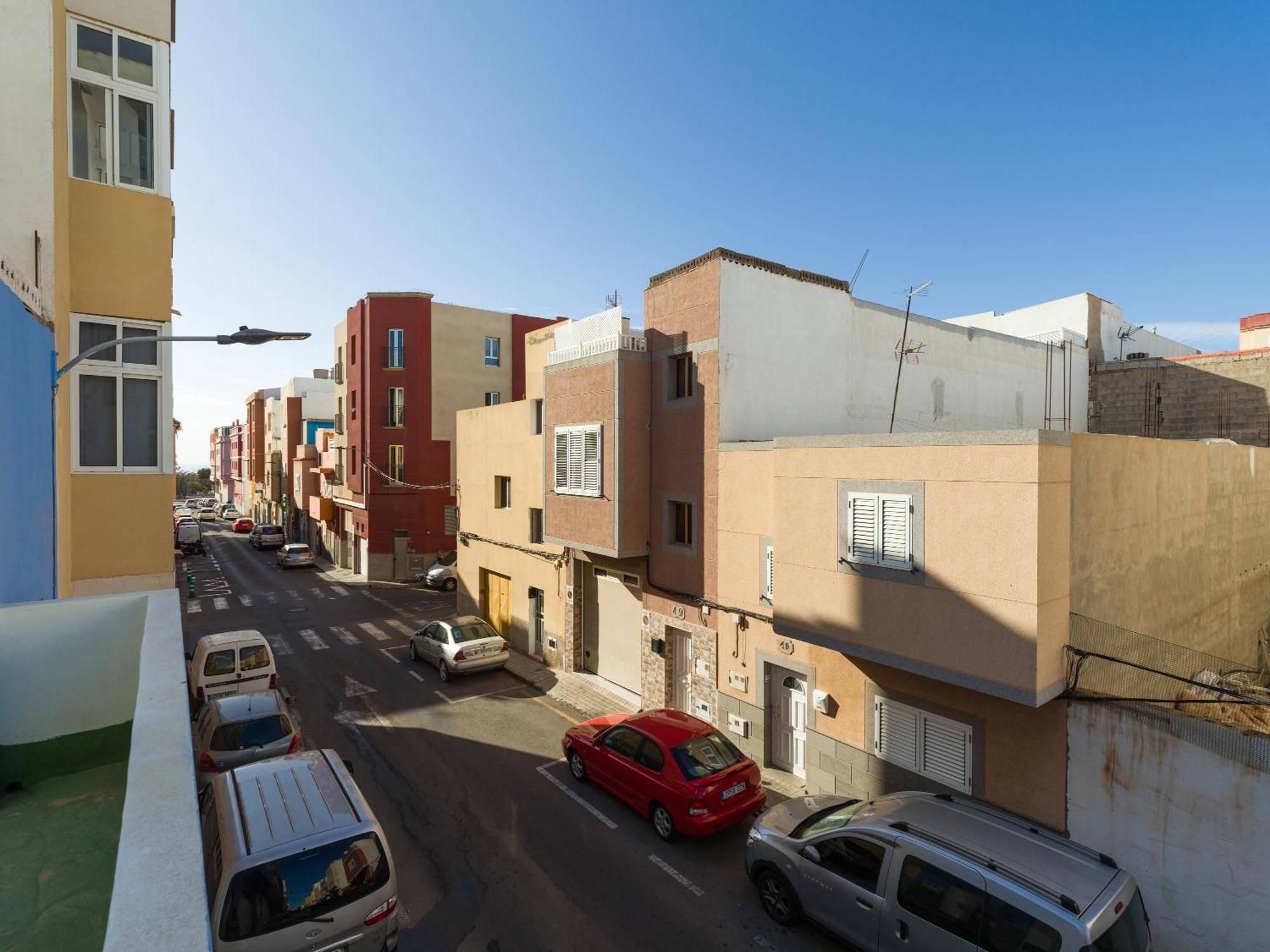Mila Apartments Pura Vida Vecindario  Exterior photo
